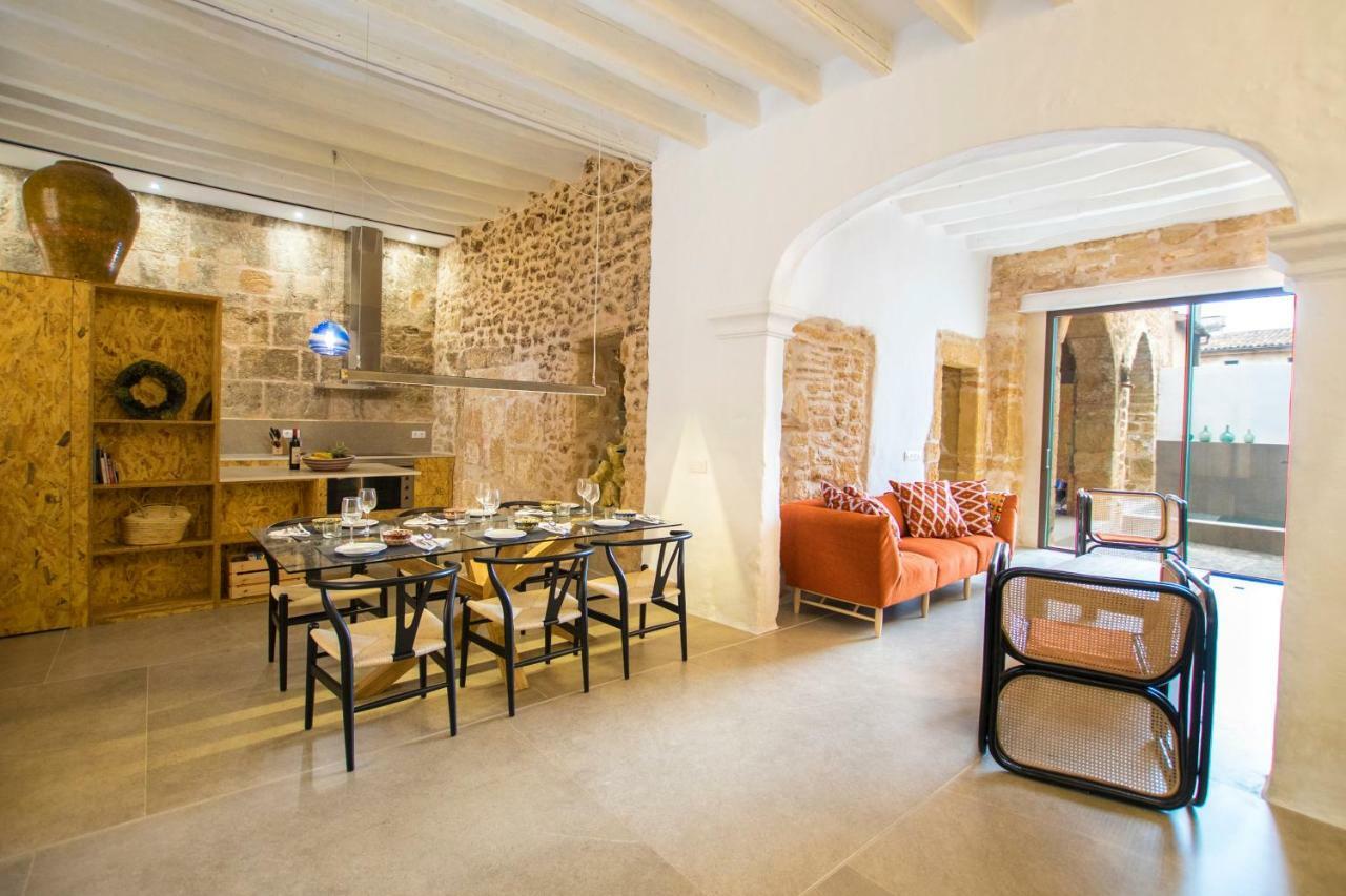 Vila Roja, Design Townhouse In Alcudia Ngoại thất bức ảnh