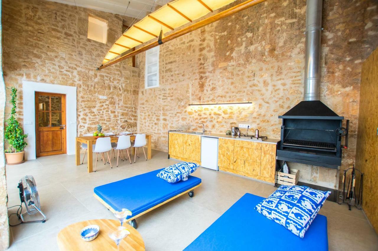 Vila Roja, Design Townhouse In Alcudia Ngoại thất bức ảnh