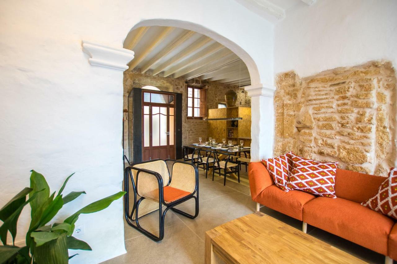 Vila Roja, Design Townhouse In Alcudia Ngoại thất bức ảnh