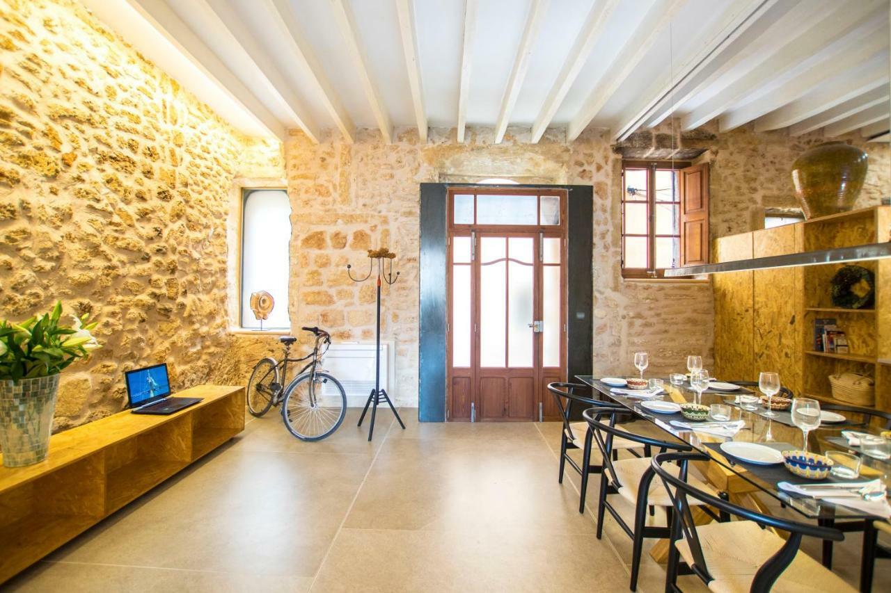 Vila Roja, Design Townhouse In Alcudia Ngoại thất bức ảnh