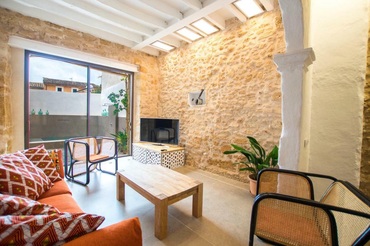 Vila Roja, Design Townhouse In Alcudia Ngoại thất bức ảnh