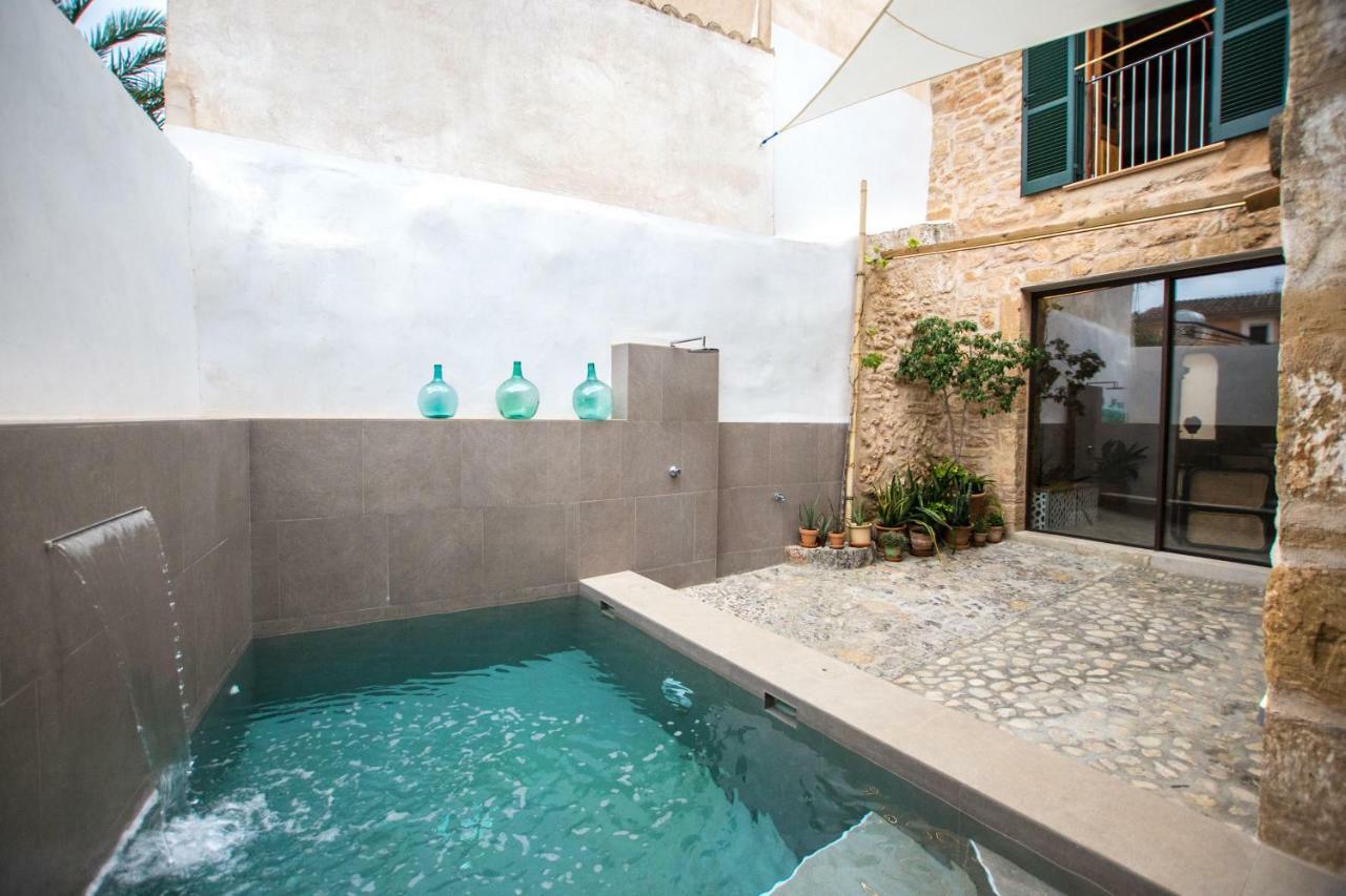 Vila Roja, Design Townhouse In Alcudia Ngoại thất bức ảnh