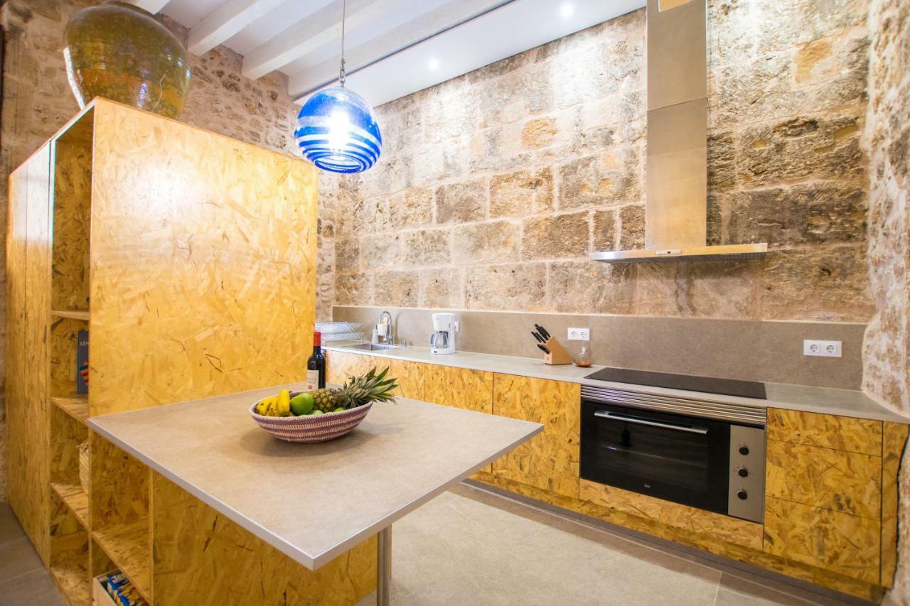 Vila Roja, Design Townhouse In Alcudia Ngoại thất bức ảnh