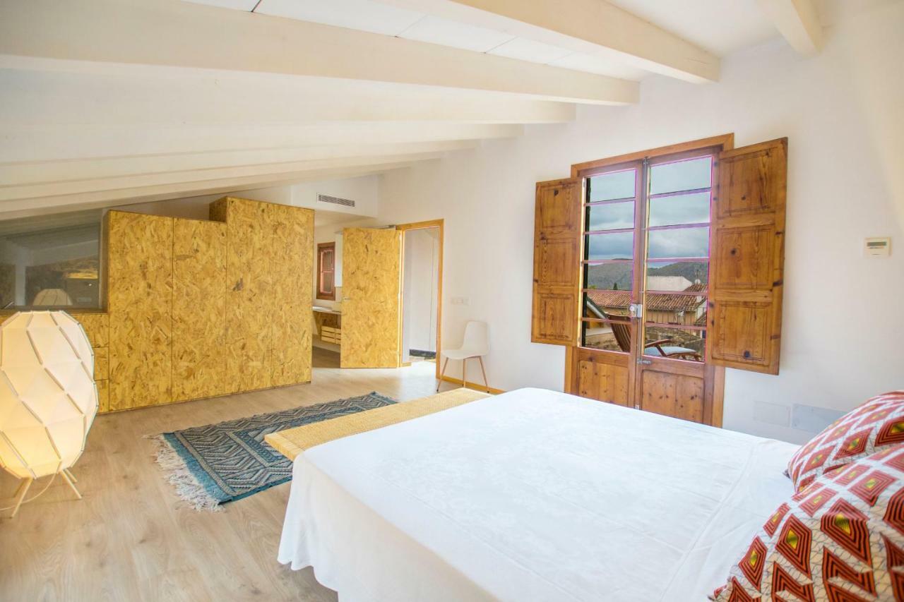 Vila Roja, Design Townhouse In Alcudia Ngoại thất bức ảnh