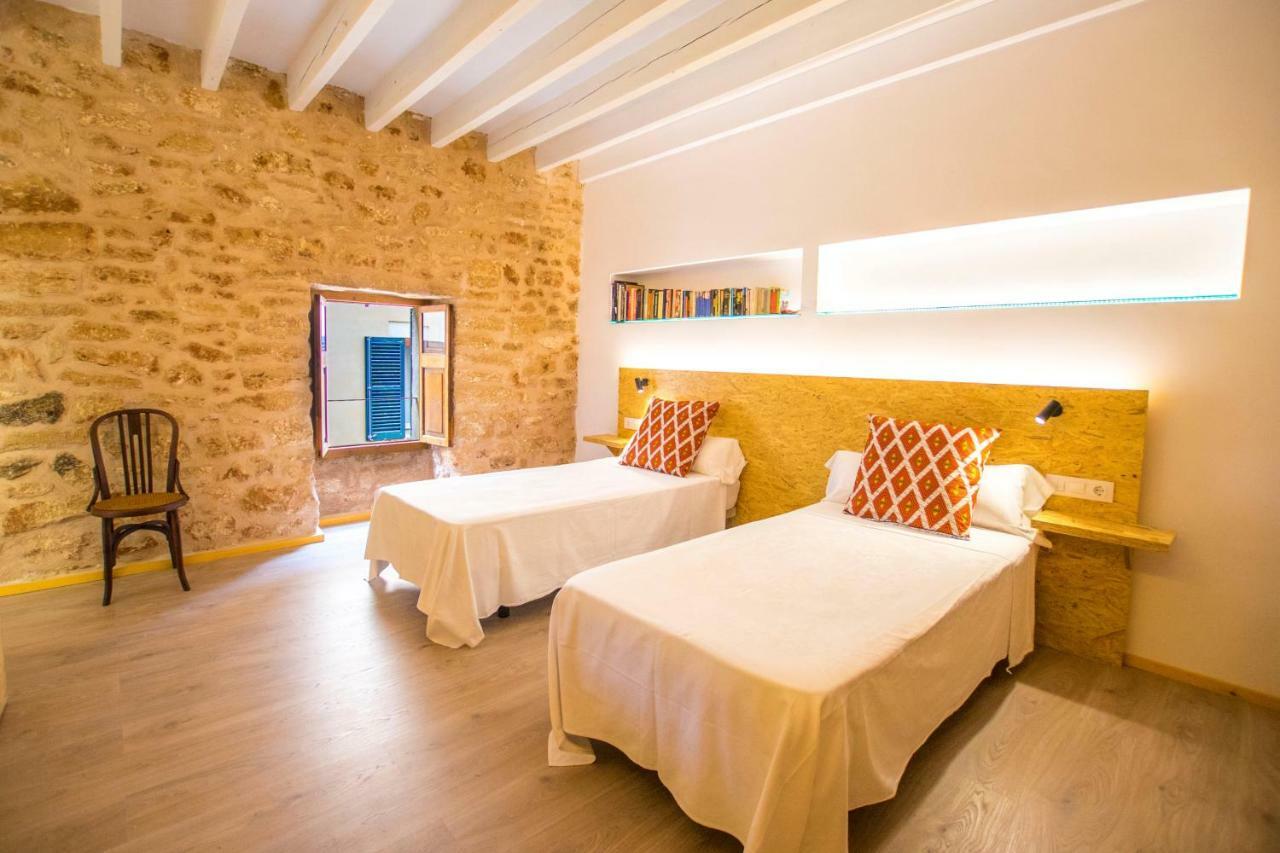 Vila Roja, Design Townhouse In Alcudia Ngoại thất bức ảnh