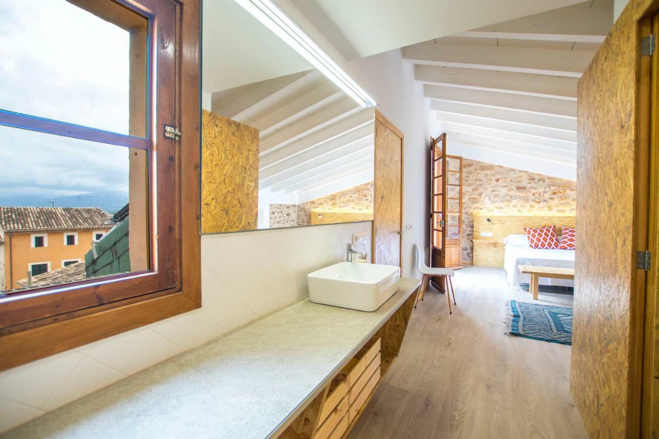 Vila Roja, Design Townhouse In Alcudia Ngoại thất bức ảnh