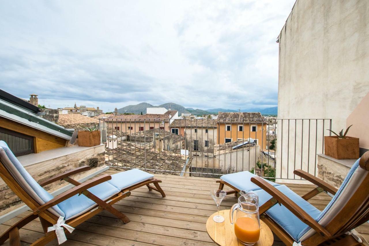 Vila Roja, Design Townhouse In Alcudia Ngoại thất bức ảnh