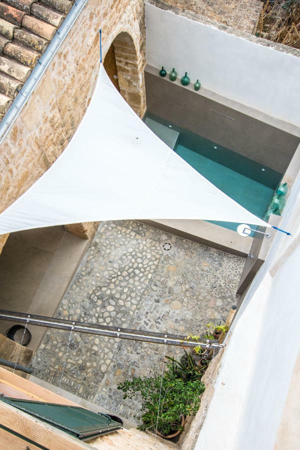 Vila Roja, Design Townhouse In Alcudia Ngoại thất bức ảnh